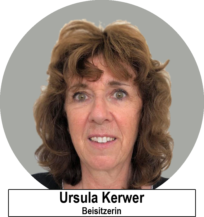 Ursula Kerwer, Beisitzerin